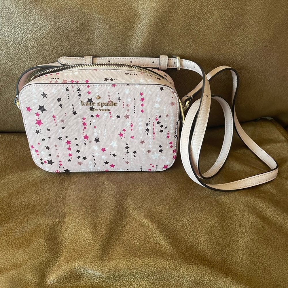 NWOT Kate Spade Star Purse